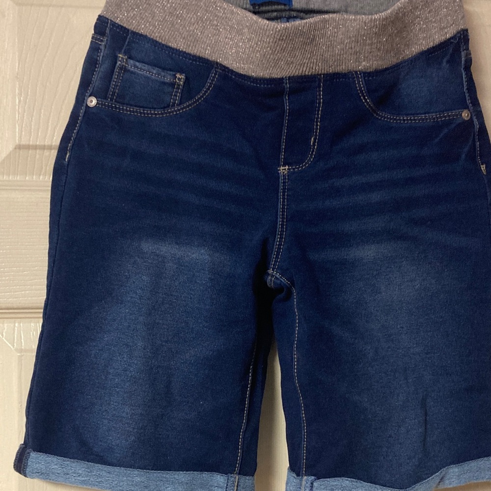 Arizona Jean Company Blue Kids Shorts